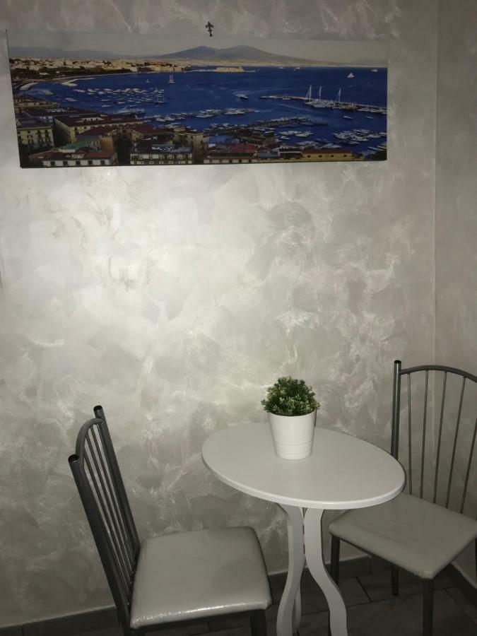 Willa Luishouse Neapol Zewnętrze zdjęcie